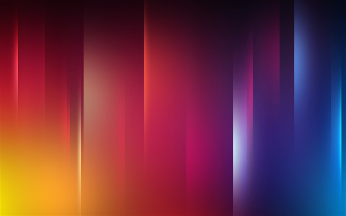 lines, colorful background, blur, art, material design