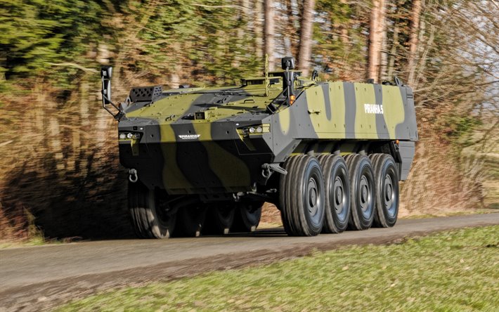 Mowag Piranha, armoured fighting vehicle, modern armored vehicles, MOWAG