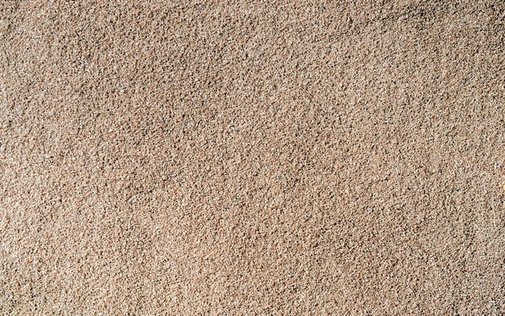 textura de areia, fundo de areia, textura de areia clara, fundo de areia clara, textura de materiais