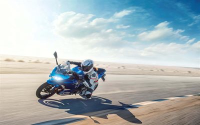Kawasaki ZX10RR, raceway, 2017 bikes, sportsbikes, new ZX10RR, Kawasaki