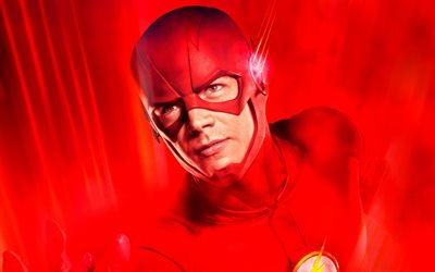 Flash, yaratıcı, s&#252;per kahraman, flash