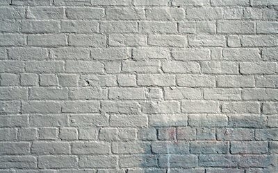 bianco brickwall, macro, bianco, mattoni, mattoni texture, muro di mattoni, mattone, muro, pietra bianca di sfondo, bianco mattoni, identici mattoni, mattoni di sfondo