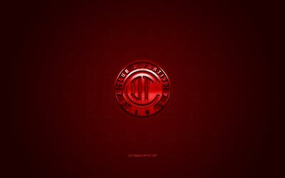 Download Wallpapers Deportivo Toluca Fc Mexican Football Club Liga Mx Red Logo Red Carbon Fiber Background Football Toluca Mexico Deportivo Toluca Fc Logo For Desktop Free Pictures For Desktop Free