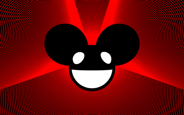 4k, Deadmau5, DJs, Joel Thomas Zimmerman, superstars, Deadmau5 DJ