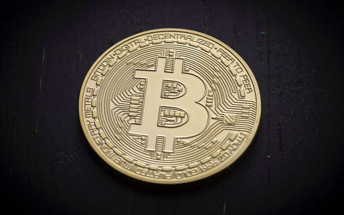 bitcoin, crypto currency, gold coin, bitcoin symbol, symbol
