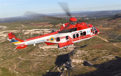 Eurocopter EC225, Ukrainian rescue helicopter, Ukraine, new helicopters, Ministry of Emergency Situations of Ukraine, Airbus Helicopters, Eurocopter