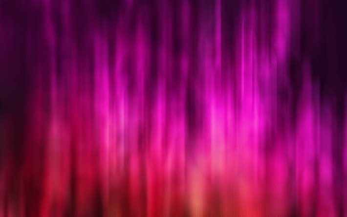 violet flous d&#39;arri&#232;re-plan, 4k, de cr&#233;ation, de l&#39;art abstrait, de violet, de milieux, origines floues