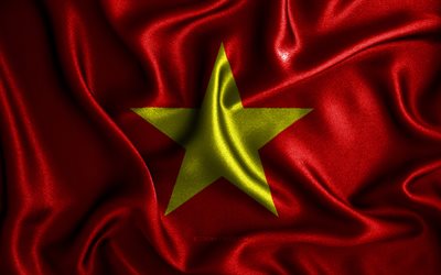 ダウンロード画像 ベトナム国旗 フリー 壁紙デスクトップ上 ページ 1
