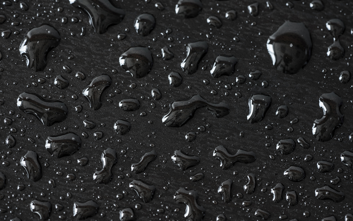 14+ Wallpaper Android Black Water Drops - Richa Wallpaper