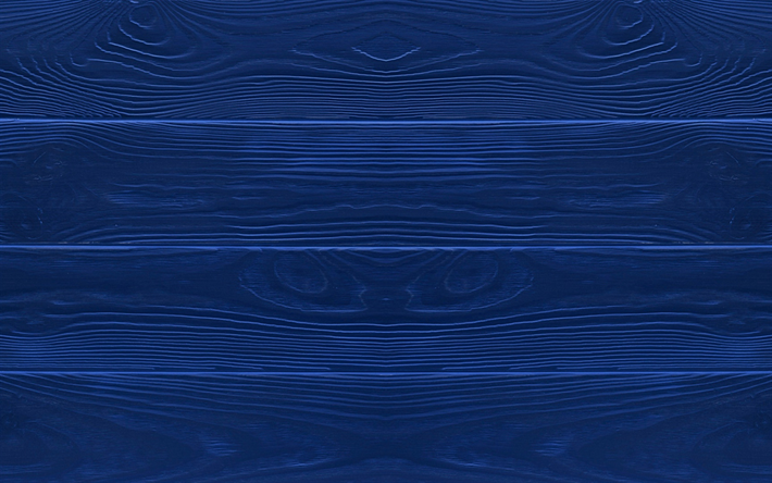 blu assi di legno, di legno blu, texture, blu, di legno, sfondo