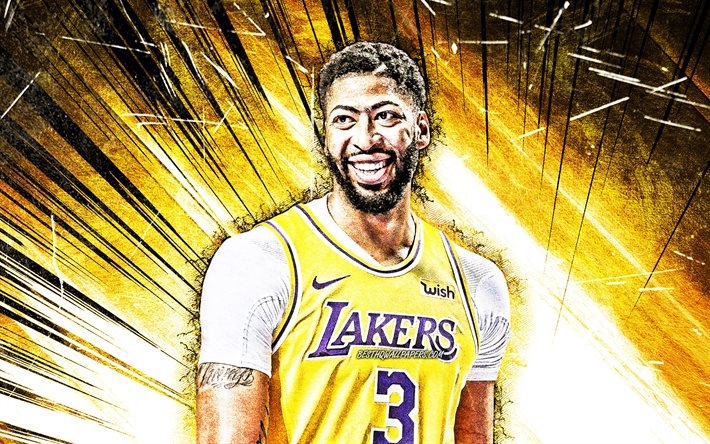 Anthony Davis 2021 Wallpapers  Wallpaper Cave