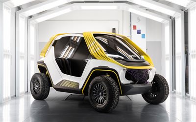 ied tracy, elektroautos, bis 2020 autos, concept cars, 2020 ied tracy