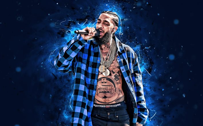 Nipsey Hussle Wallpaper  Download to your mobile from PHONEKY