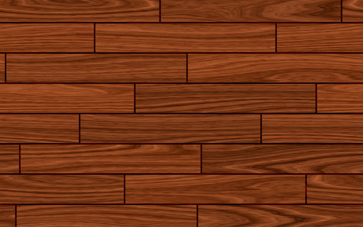 perfeita pranchas de madeira, 4k, de madeira marrom de fundo, texturas de madeira, brown fundos