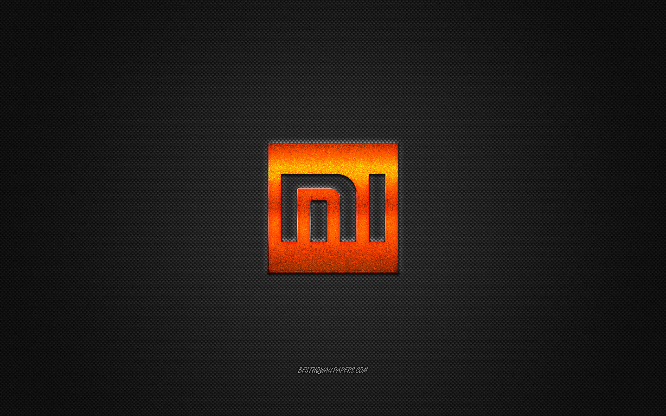 Логотип Xiaomi 4k