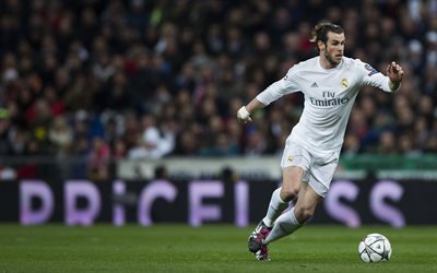 Gareth Bale, Football, Real Madrid, Spain, Welsh football player