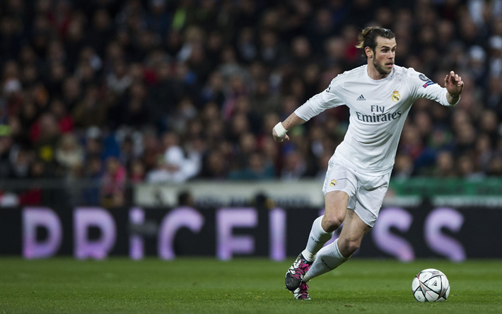 Gareth Bale, le Football, le Real Madrid, en Espagne, en Gallois joueur de football