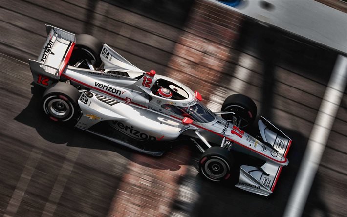 Introducing our INDYCAR Virtual Backgrounds