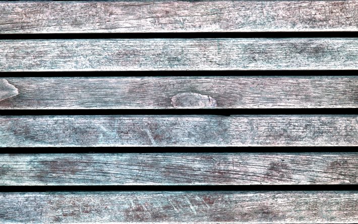 planches de bois horizontales, texture du bois, fond avec des planches de bois, texture des planches, planches de bois