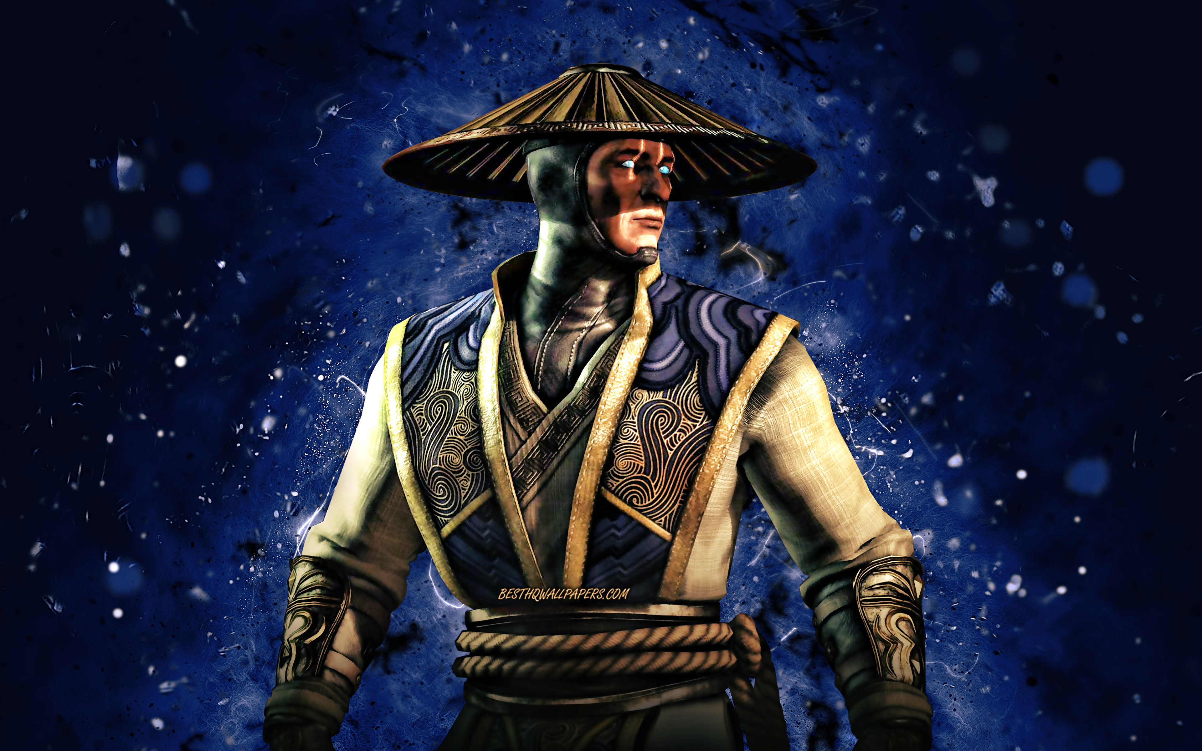 Raiden HD Mortal Kombat 11 Wallpapers  HD Wallpapers  ID 69455