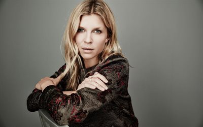 Clemence Poesy, French actress, portrait, smile, model, Clemence Guichard