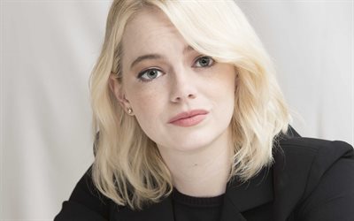 Emma Stone, американская актриса, Emily Jean Emma Stone