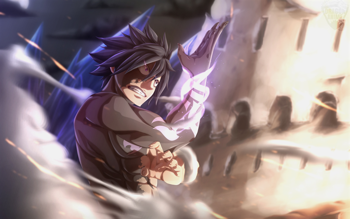 Featured image of post Fairy Tail Gray Fullbuster Art