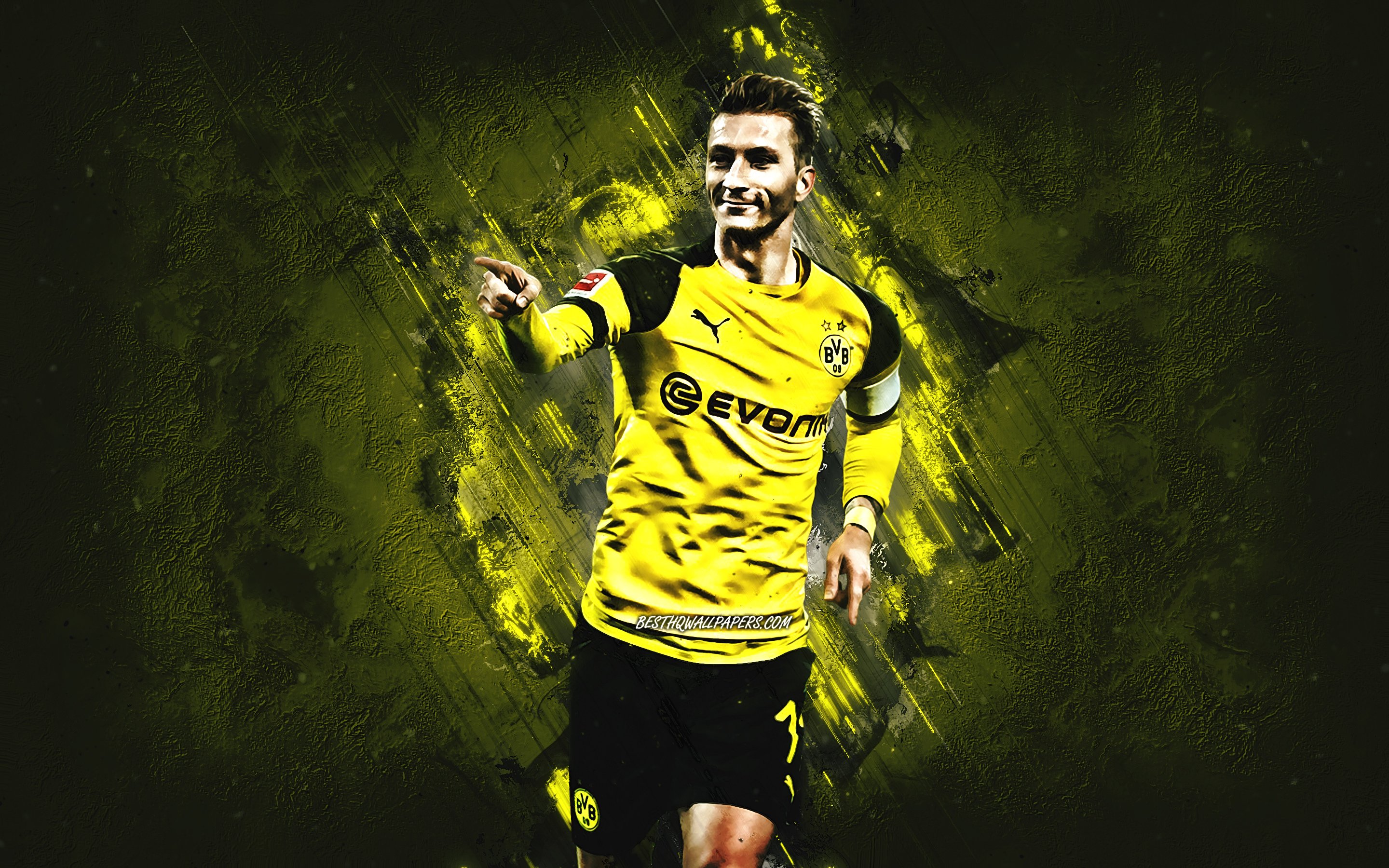 marco reus borussia football Wallpaper HD Sports 4K Wallpapers Images  and Background  Wallpapers Den