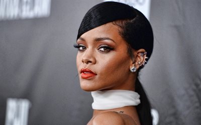 Rihanna, chanteuse am&#233;ricaine, portrait, s&#233;ance de photos, superstar, c&#233;l&#232;bres chanteurs, Robyn Rihanna Fenty