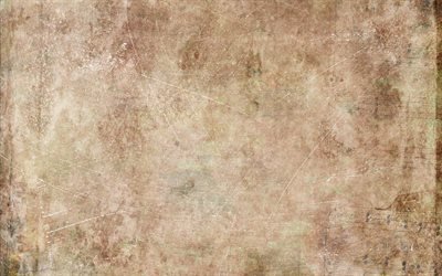 4k, old paper texture, musical notes, paper backgrounds, grunge paper texture, paper textures, old paper, dirty paper, brown paper background