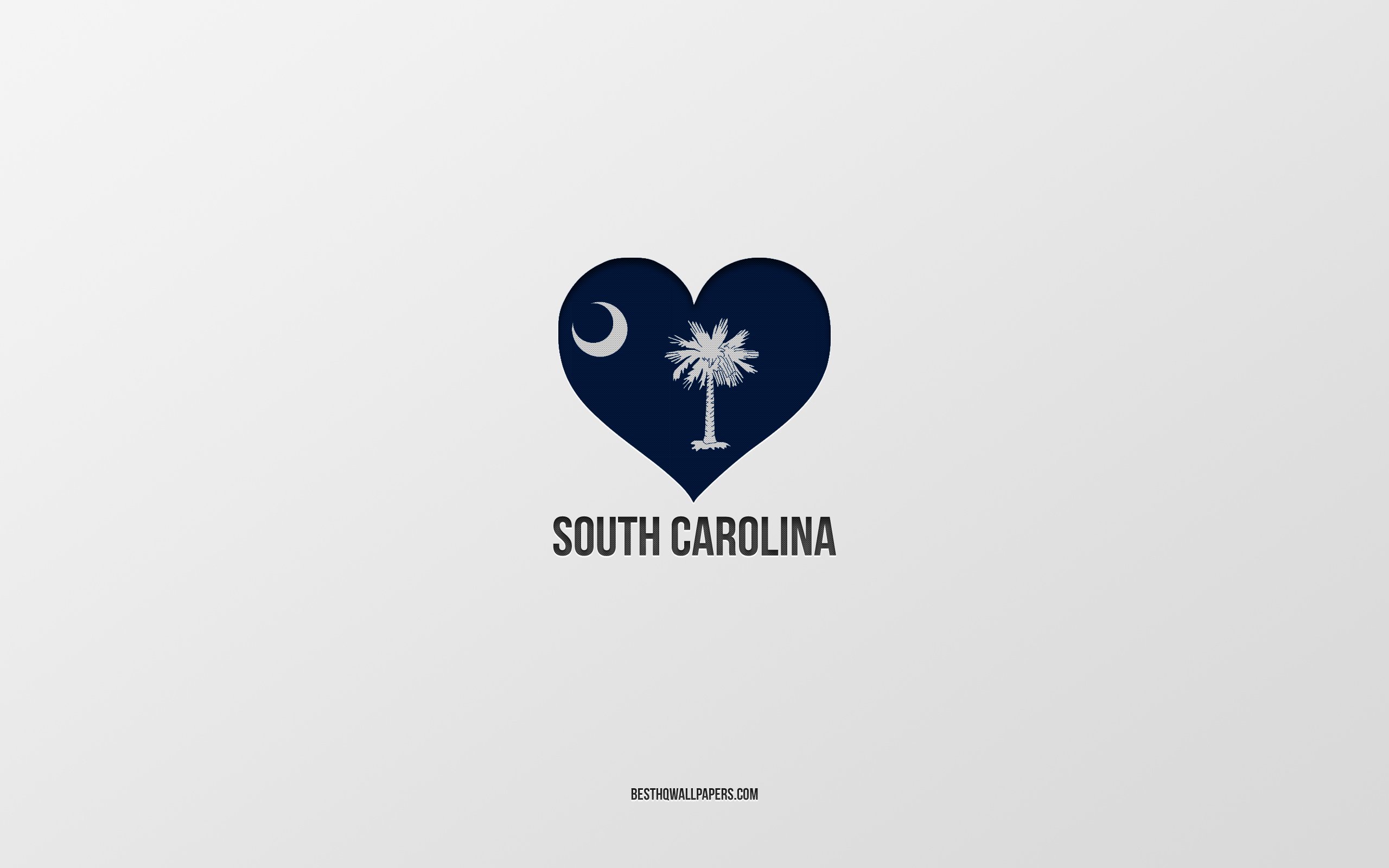 North Carolina Flag Heart. Background s dimom.