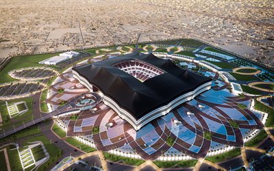 Al Bayt Stadium, Qatar Stars League, Al Khor, football stadium, soccer, 2022 FIFA World Cup, Qatari stadiums, Qatar