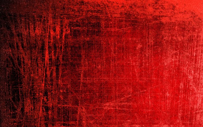 red grunge-hintergrund, rot, grunge-textur, kreativen roten hintergrund, grunge-hintergrund