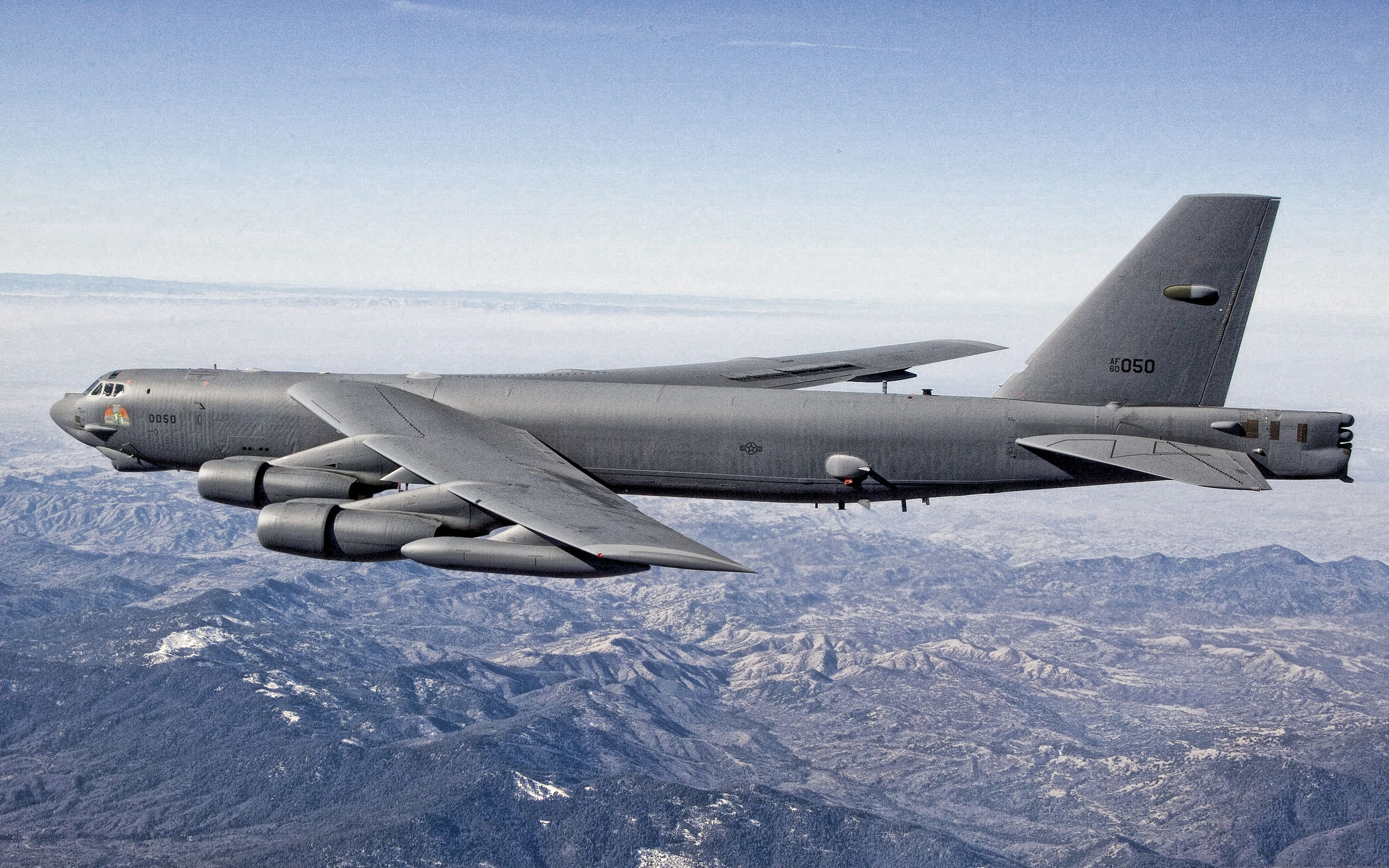 Free Wallpapers Boeing B 52 Stratofortress Heavy Stra - vrogue.co