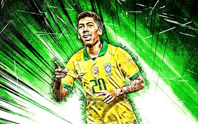 Roberto Firmino, グランジア, ブラジル代表, サッカー, サッカー選手, Roberto Firmino Barbosaデ-オリベイラ, 緑色の線の概要, ブラジルのサッカーチーム
