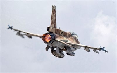 General Dynamics F-16 Fighting Falcon, F-16, caccia turco, bagno turco Air Force, l&#39;aviazione militare, le Forze Armate turche, aerei Militari