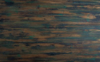 green wood texture, old wood texture, wooden boards, wood background, painted wood texture