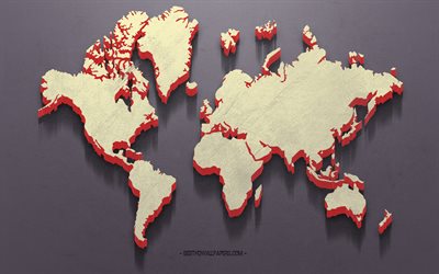 Download wallpapers 3d world map for desktop free. High Quality HD pictures  wallpapers - Page 1
