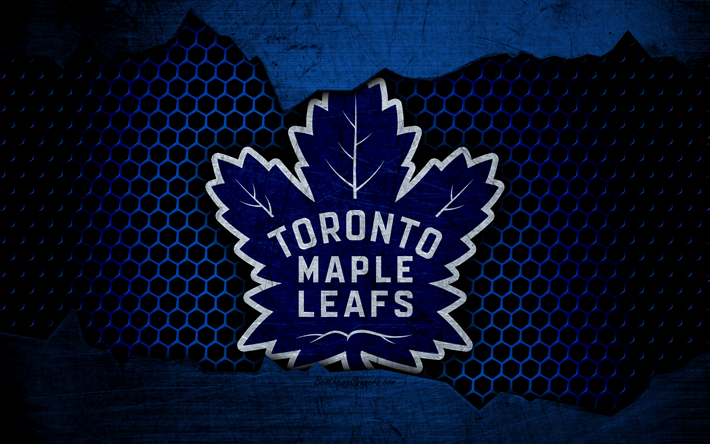 Download wallpapers Toronto Maple Leafs