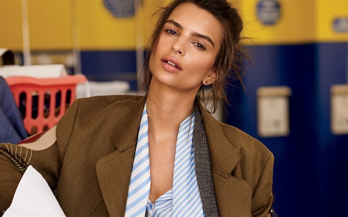 emily ratajkowski, schauspielerin, model, sch&#246;ne m&#228;dchen