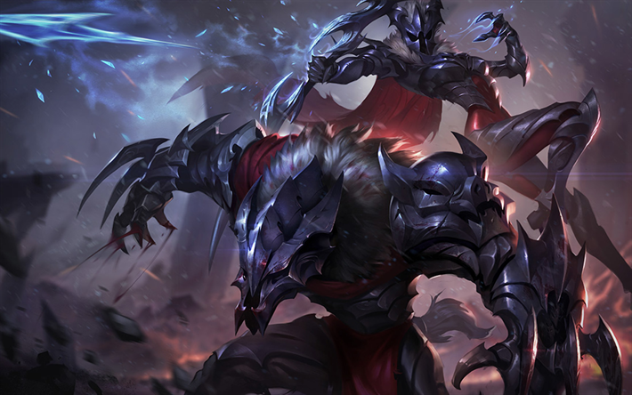 all epic monsters in league of legends