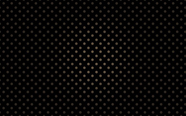 ダウンロード画像 シックでモダンな風合いを持つ黄金の星 黒のレトロな質感 黒い背景と星 ゴールデンの高級の背景 フリー のピクチャを無料デスクトップの壁紙