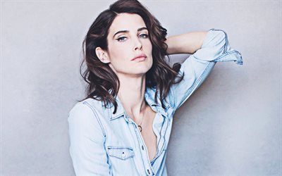 Cobie Smulders, 2018, アメリカのセレブ, ハリウッド, 映画, 米国人女優, 美, Cobie Smuldersには驚