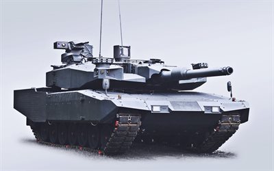 Leopard 2, close-up, alem&#225;n MBT, los tanques, la Bundeswehr, el ej&#233;rcito alem&#225;n, veh&#237;culos blindados