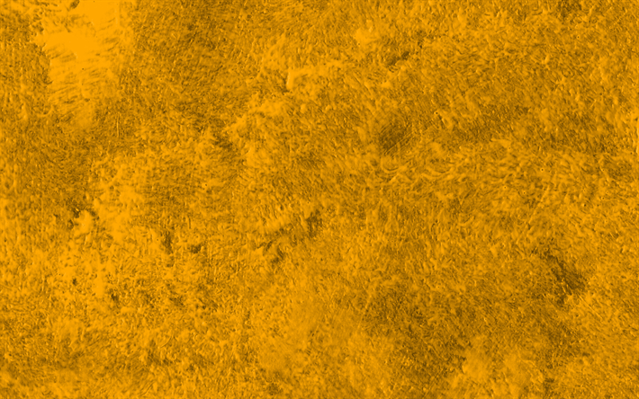 gul f&#228;rg konsistens, gula v&#228;ggen, sten struktur, m&#229;lad v&#228;gg, kreativa gul bakgrund, gul grunge textur