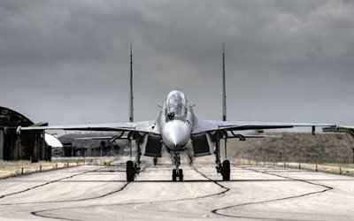 Sukhoi Su-30MKI, combattenti, Flanker-C, Su-30MKI, russo aeronautica, dell&#39;Esercito russo Sukhoi
