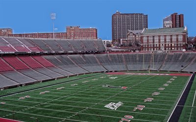 Nippert Stadium, Cincinnati, Ohio, University of Cincinnati, American football, Cincinnati Bearcats, USA