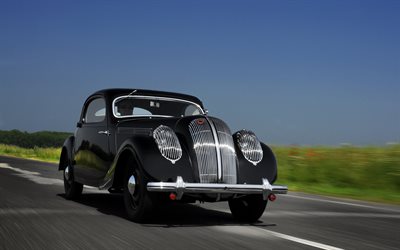 Skoda人気のあるスポーツモンテカルロ, 1937, レトロ車, 旧車, 奇, 外装, チェコの車, Skoda
