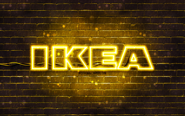 شعار ايكيا الأصفر, الفصل, الطوب الأصفر, شعار ايكيا, العلامات التجارية, شعار ايكيا نيون, ايكيا