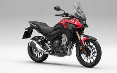 honda cb500x, est&#250;dio, 2022 motos, superbikes, motocicletas japonesas, 2022 honda cb500x, honda